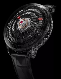 High Jewelry Masterpieces