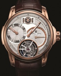 Tourbillon Quantieme Perpetuel