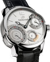 Quadruple Tourbillon