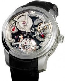 Double Tourbillon 30°