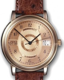 Perpetual Secular Calender