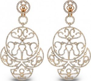 Lace Jewelry Collection