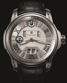 Quantieme Perpetuel au Grand Balancier