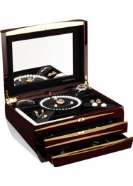 Шкатулки для ювелирных изделий