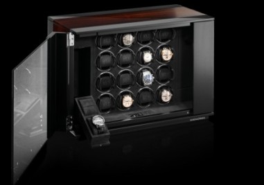 Шкатулки для часов с автоподзаводом