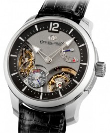 Double Balancier 35°