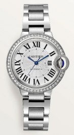 Ballon Bleu de Cartier