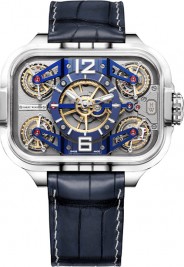 Haute Horology