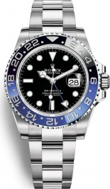 GMT Master II